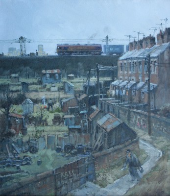 JOHN LINES - arthur you're late